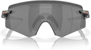 Oakley Encoder Sunglasses, Polished Black/Prizm Black