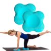 Zealtop Extra Thick Yoga Knee Pad Cushion