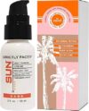 Giesee Face Self Tanner Dark Lotion