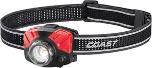 Coast FL75 700 Lumen Dual Color Headlamp