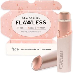 Finishing Touch Flawless Facial Hair Remover