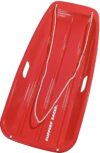 Slippery Racer Flexible Kids Cold-Resistant Toboggan Sled