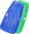 Slippery Racer Flexible Kids Toddler Toboggan Sleds (2-Pack)
