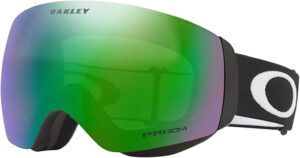 Oakley Flight Deck Ski Goggles + Care Kit