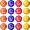 GoSports Foam Golf Practice Balls, Realistic Feel