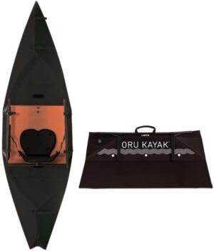 Oru Kayak Foldable Portable Lightweight Kayak for Lake