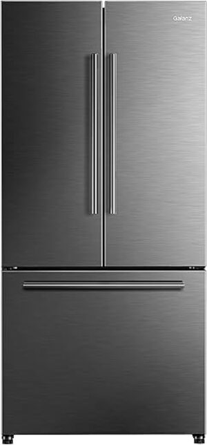 Galanz French Door Refrigerator with Ice Maker
