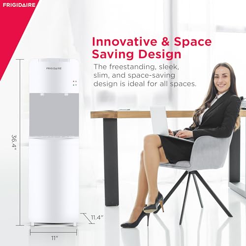 Frigidaire Top Load Water Cooler Dispenser - Image 4