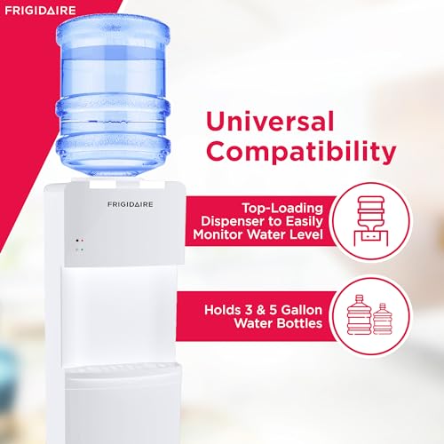 Frigidaire Top Load Water Cooler Dispenser - Image 2