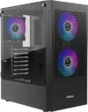 GAMDIAS ATX Mid Tower Gaming Case