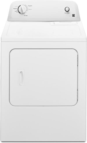 Kenmore Gas Dryer with Wrinkle Guard, 6.5 cu. Ft