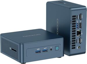 GEEKOM GEKOM Mini PC IT12 Intel i7