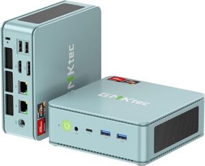 GMKtec Mini PC Ryzen 7 5700U