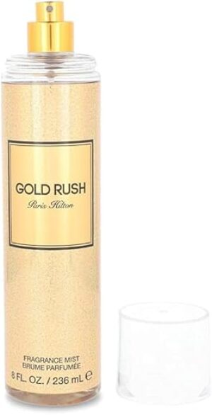 Paris Hilton Gold Rush Women Body Mist