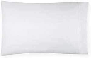 Sferra Grande Hotel Standard Pillowcases – White