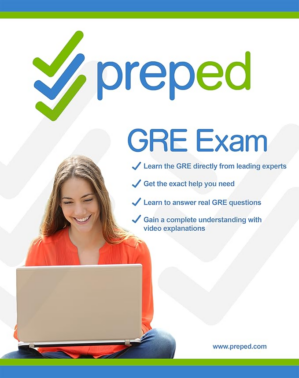PrepEd GRE Test Prep System Download