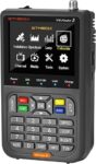 GT MEDIA V8 Satellite Finder with LCD