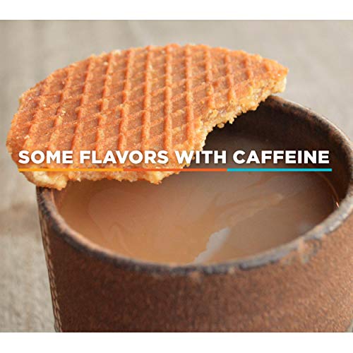 GU Stroopwafel Variety Pack Nutrition Waffle, 16 Count - Image 4