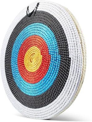 KAINOKAI Handmade Straw Archery Target for Bows
