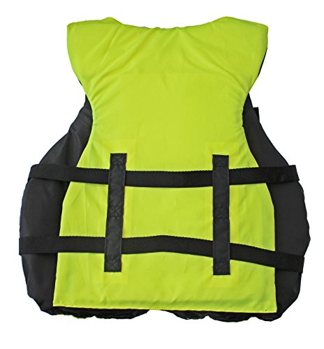 Hardcore Water Sports Type III Coast Guard Approved Paddle Vest - Image 2