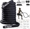 Brobantle Heavy Battle Ropes for Home Gym