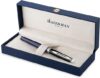 Waterman Hémisphère Rollerball Pen, Black & Blue