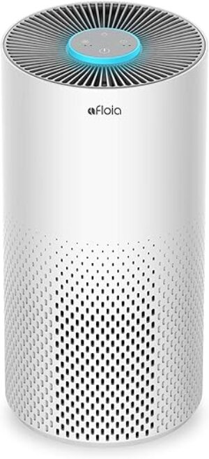 Afloia HEPA Air Purifier for Large Rooms