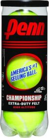 HEAD High Altitude Extra Duty Tennis Balls