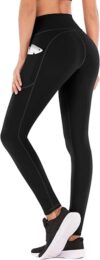 IUGA High Waist Tummy Control Yoga Leggings