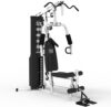 MARCY Home Gym Leg Press & Smith Machine