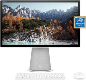 HP Chromebase 21.5″ All-in-One Desktop