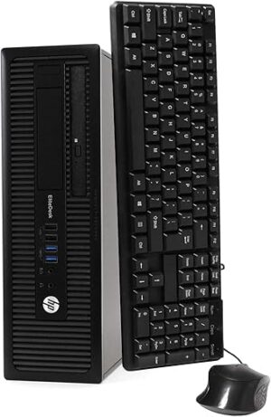 Intel HP EliteDesk 800 G1 High-Performance Desktop