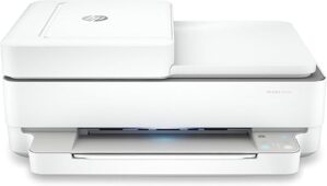 HP ENVY 6455e Wireless Color Printer