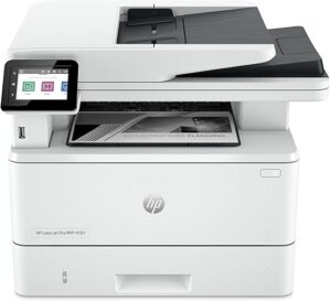 HP LaserJet Pro 4101fdw Wireless Printer