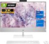 HP Pavilion 27″ QHD All-in-One, i7, RTX 3050, 64GB RAM