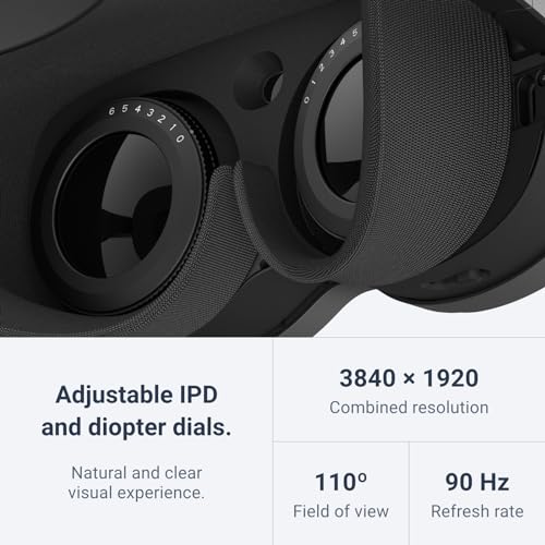 HTC VIVE XR Elite Deluxe Pack VR - Image 5