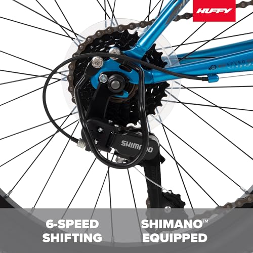 Huffy Hardtail Mountain Bike, Multiple Sizes & Speeds - Image 3