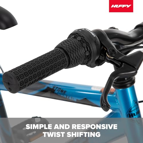 Huffy Hardtail Mountain Bike, Multiple Sizes & Speeds - Image 4