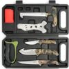 Mossy Oak Hunting Field Dressing Kit – 8-piece