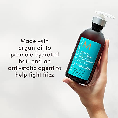 Moroccanoil Hydrating Styling Cream - Image 2
