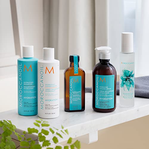 Moroccanoil Hydrating Styling Cream - Image 5