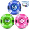 KEUCL Inflatable Snow Sleds with Handles