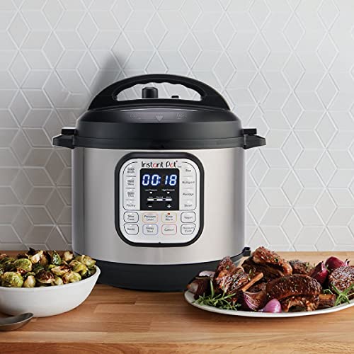 Instant 7-in-1 Electric Pressure Cooker & More - Image 3