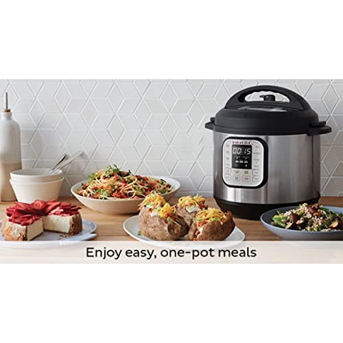 Instant 7-in-1 Electric Pressure Cooker & More - Image 2