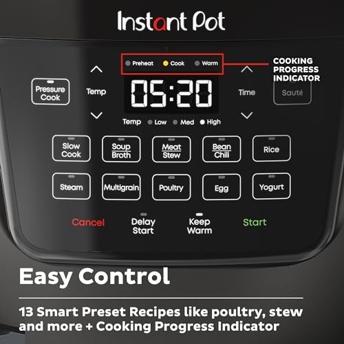 Instant 7.5 Quart Multi-Cooker with Searing Base - Image 4