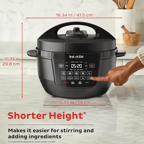 Instant 7.5 Quart Multi-Cooker with Searing Base - Image 5