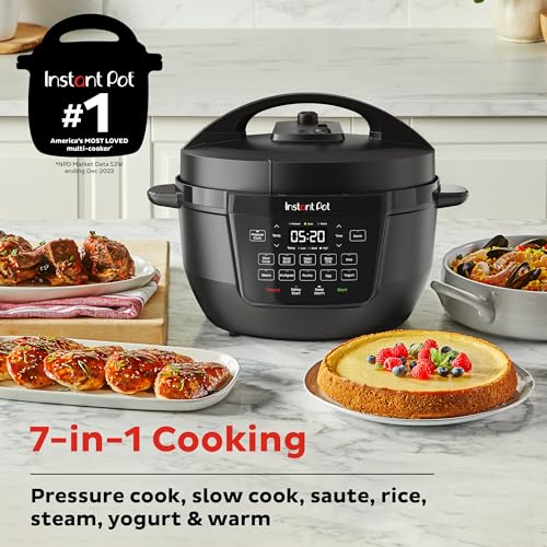 Instant 7.5 Quart Multi-Cooker with Searing Base - Image 2