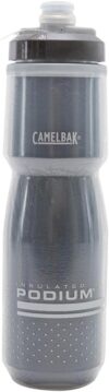 CamelBak Insulated Bike Water Bottle, 24oz, Black