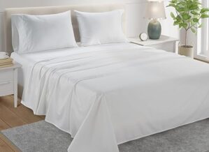 King Size Egyptian Cotton Sheet Set