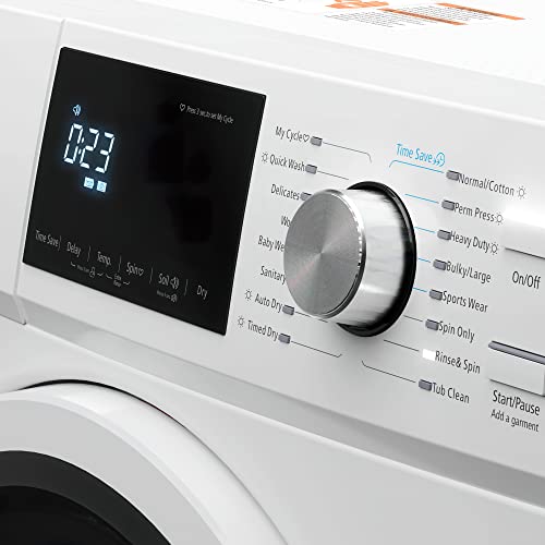 KoolMore Compact 2-in-1 Washer Dryer Combo - Image 4